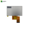 4.3 Inch High Brightness IPS TFT LCD Module with LVDS Interface