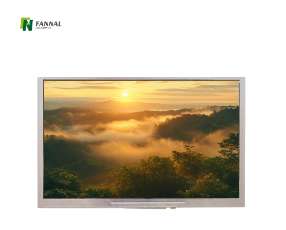 Sonnenlichtlesbares IPS-Display