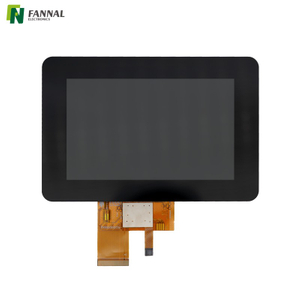 5 Inch High Brightness Touch Display | 800 &times; 480 TFT LCD