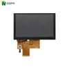 5 Inch Industrial Touch Display | 800&times;480 RGB TFT with PCAP Touch
