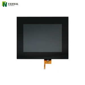 10.4 Inch Industrial Touch Display | 1024&times;768 LVDS TFT with PCAP