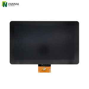 15.6 Inch Full HD PCAP Touch Display | 690 nits LVDS HMI