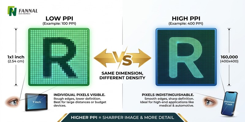 &iquest;Qu&eacute; es el IPP? C&oacute;mo calcular el PPI de pantalla para pantallas