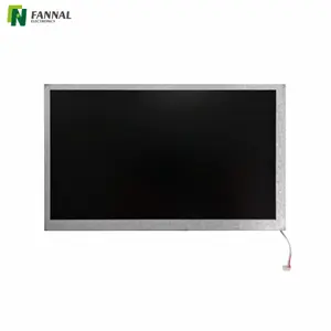 8 Inch TFT LCD Display | 800&times;480 RGB 18-bit, 3.3V