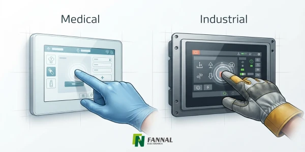 Medical vs Industrial Glove.webp