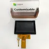 5 Inch 800&times;480 Touch Display | G+G, Air Bonding