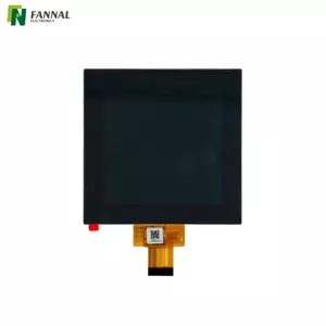 4 Inch Square Touch Display | 480&times;480 Optical Bonding