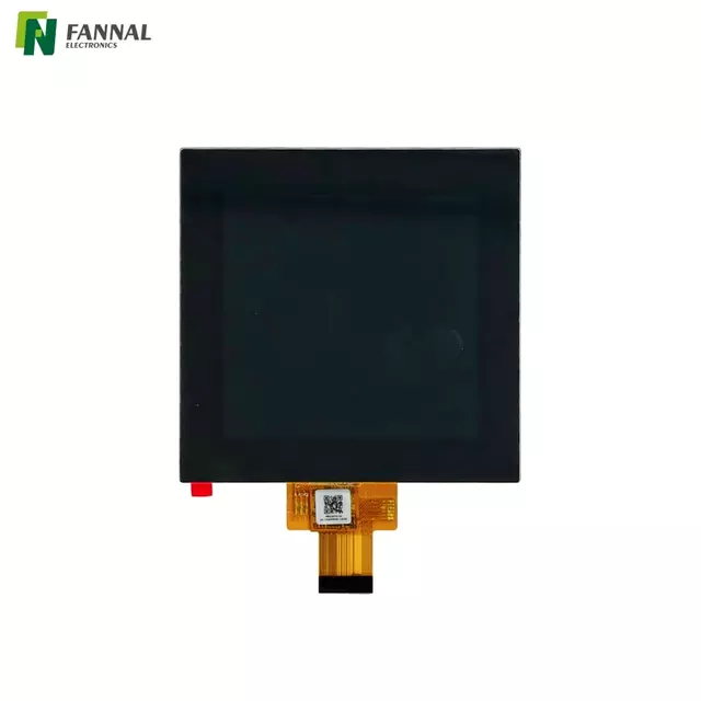 4吋方形觸控顯示器| 480&times;480光學貼合