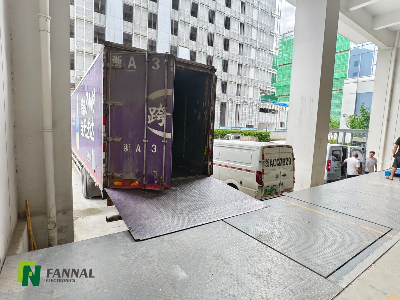 Container Loading - FANNAL