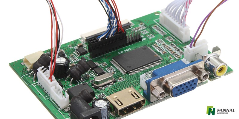LCD Driver Board: Functions, Interfaces, and Selection Guide
