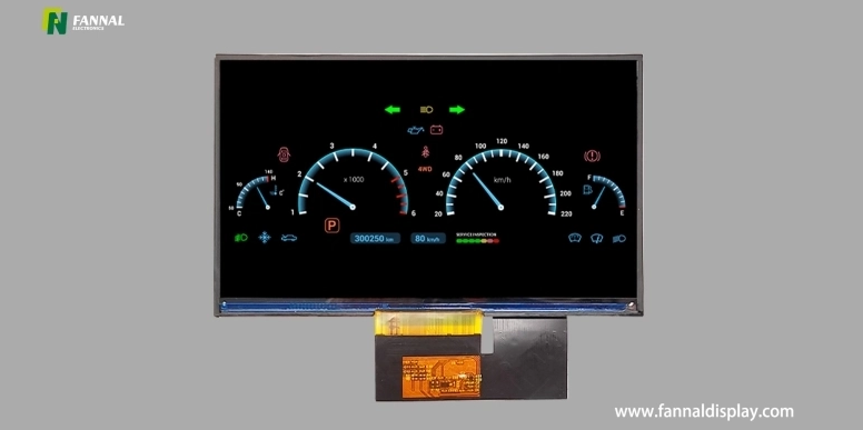 How to Choose a TFT Display: Key Tips for Buyers