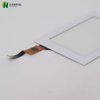 3.5 Inch PCAP Touch Panel with White Cover Lens | G+G