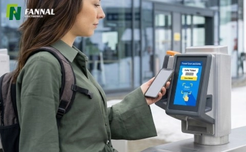 embedded display
