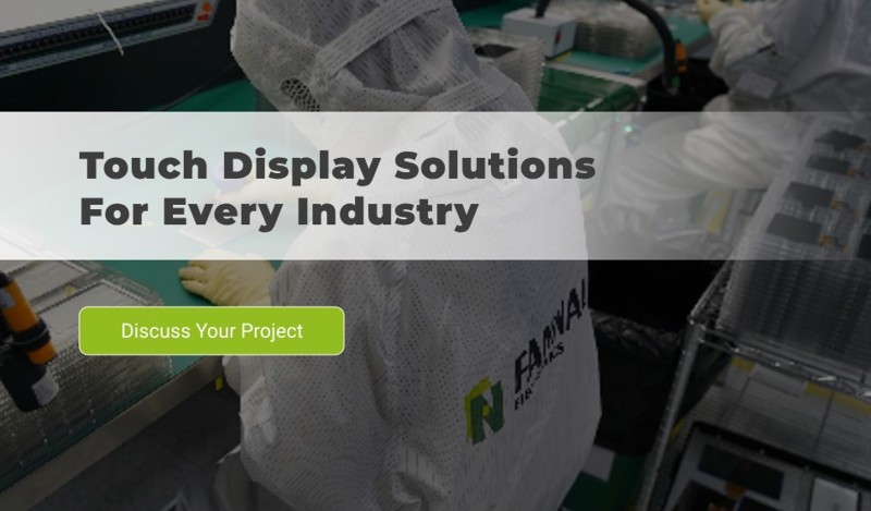 FANNAL touch display solutions