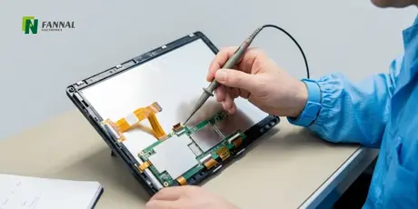 EMI Problems in Capacitive Touch Displays.webp