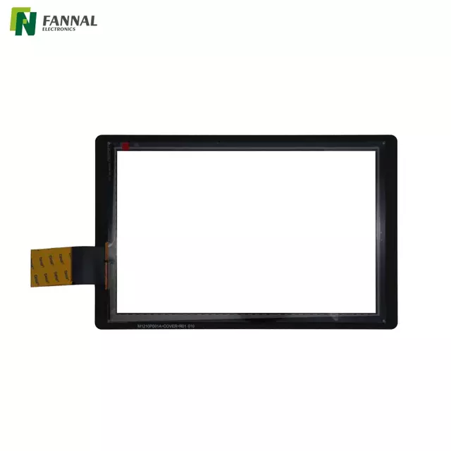 Pannello touch ad ampia temperatura da 12,1 pollici | AG SOL+SOL
