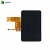 5 Inch Industrial Touch Display | Rounded Corners, OCA