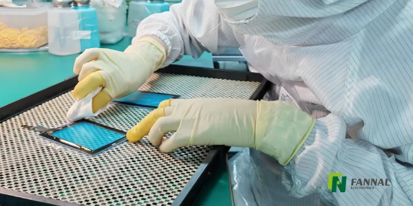 Optical Bonding Adhesive Materials: Types & Key Properties