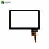 5 Inch Capacitive Touch Panel | G+G, 7H, Wide Temperature