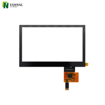 4.3 Inch PCAP Touch Panel | I2C Capacitive Touch Screen