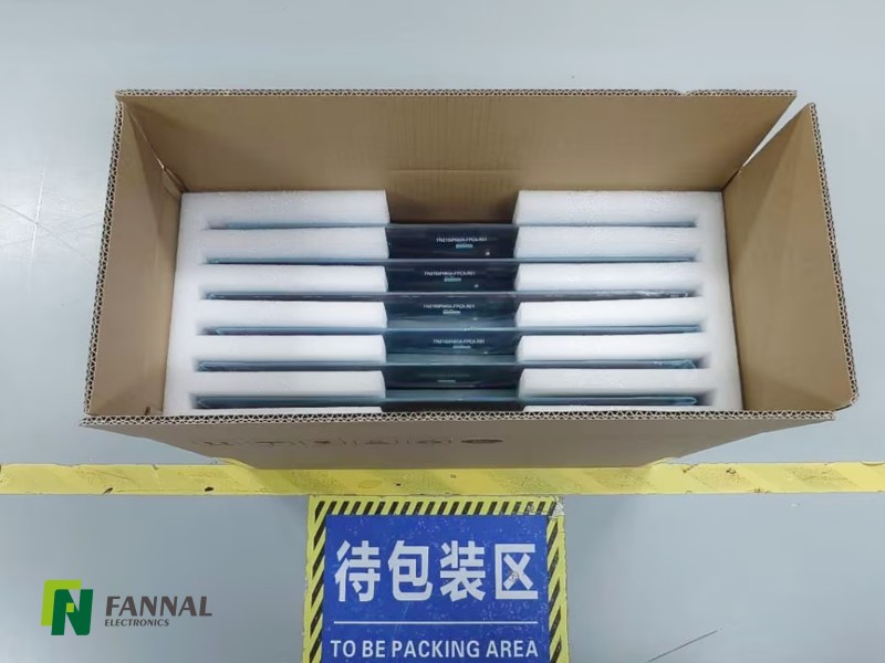 Inside the Package-TFT LCD & Touch Displays - FANNAL