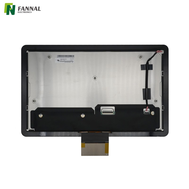 15.6 Inch Full HD PCAP Touch Display | 690 nits LVDS HMI