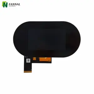 4.3 Inch 1200 Nits High-Brightness TFT Display | OCA