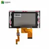 4.3 Inch Optical Bonded Touch Display | 630 nits, OCA