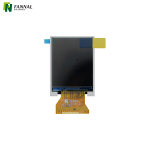 1.77 Inch SPI TFT LCD Display Module with Wide Viewing Direction
