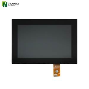 10.1 Inch 1280 &times; 800 High Brightness Touch Display