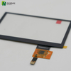 Panel t&aacute;ctil PCAP de 4,3 pulgadas | Pantalla t&aacute;ctil capacitiva I2C