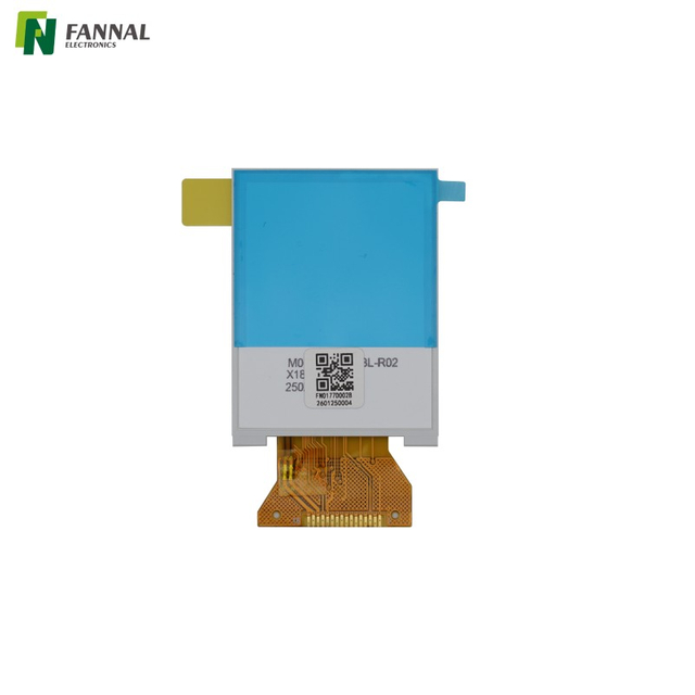 1.77 Inch SPI TFT LCD Display Module with Wide Viewing Direction