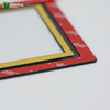 5 Inch G+G Capacitive Touch Panel with Chemically Strengthened Glass