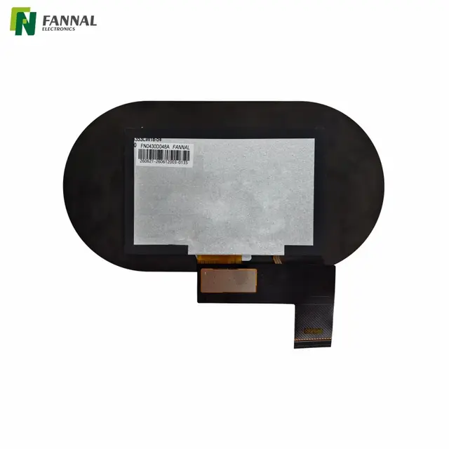 4.3 Inch 1200 Nits High-Brightness TFT Display | OCA