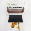 4.3 Inch Optical Bonded Touch Display | 630 nits, OCA