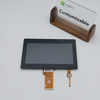 7 Inch Capacitive Touch Display with AF Coating