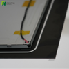19 Inch SXGA Touch Display with Custom PCAP and Cover Glass