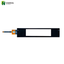 5.2 Inch Bar Type Capacitive Touch Screen | I2C Multi-Touch Panel