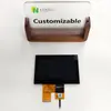 4.3 Inch 800&times;480 Touch Display | Optical Bonding, LVDS