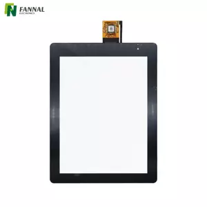 10.4 Inch Multi-Touch G+G Capacitive Touch Panel