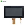 7 Inch Capacitive Touch Display with AF Coating