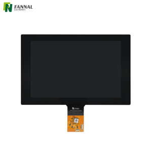 10.1 Inch Optical Bonding Touch Display | 1280 &times; 800 TFT