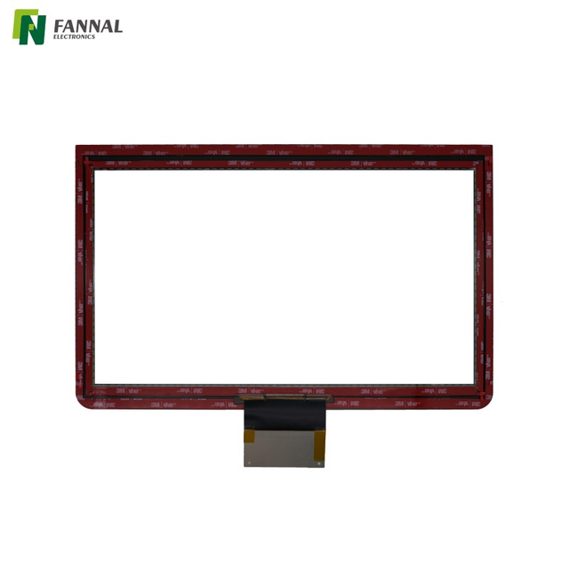 15.6 Inch PCAP Touch Panel for Embedded HMI and Control Systems