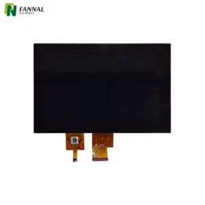 7 Inch Touch Display | 3mm Glass, OCA Bonding